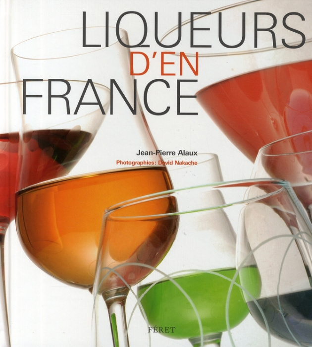 Emprunter Liqueurs d'en France livre