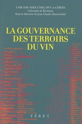 Emprunter La gouvernance des terroirs du vin. Entre local et mondial, au Nord comme au Sud livre