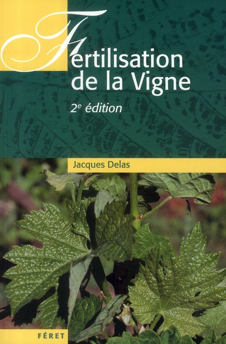 Emprunter Fertilisation de la vigne. Contribution à une viticulture durable, 2e édition livre