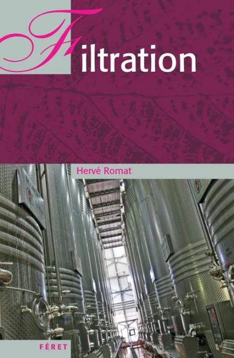 Emprunter Filtrations en oenologie livre