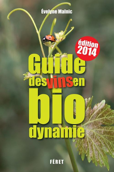 Emprunter GUIDE DES VINS EN BIODYNAMIE (3E ED) livre