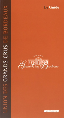 Emprunter Union des grands crus de Bordeaux livre