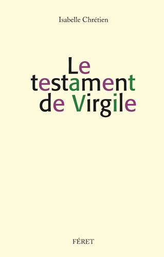 Emprunter Le testament de Virgile livre
