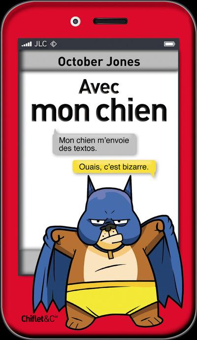 Emprunter Avec mon chien livre