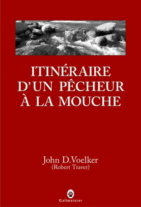 Emprunter Itinéraire d'un pêcheur à la mouche livre