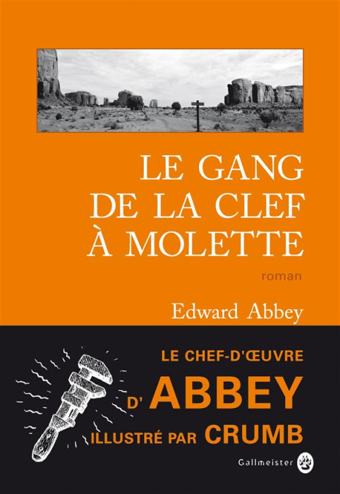 Emprunter Le gang de la clef à molette livre