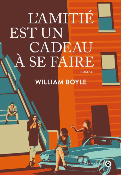 Emprunter L'amitié est un cadeau à se faire livre