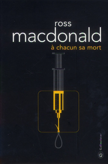 Emprunter A chacun sa mort livre