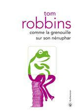 Emprunter Comme la grenouille sur son nénuphar livre