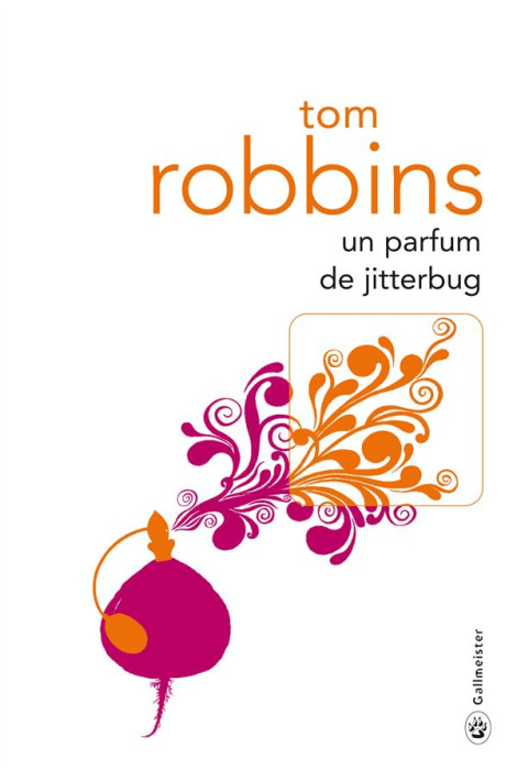 Emprunter Un parfum de Jitterbug livre