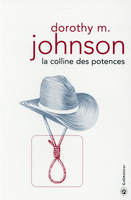 Emprunter La colline des potences livre