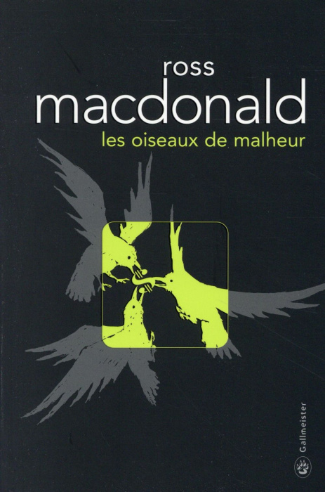 Emprunter Les oiseaux de malheur livre
