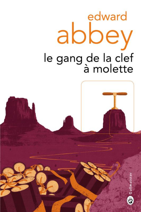 Emprunter Le gang de la clef à molette livre