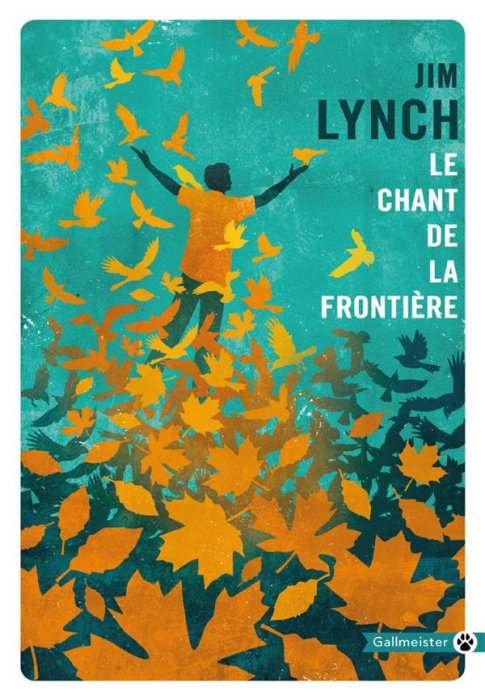 Emprunter Le chant de la frontière livre