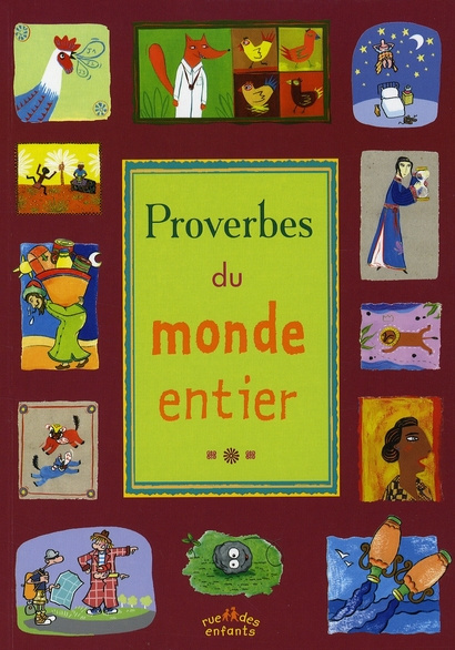 Emprunter Proverbes du monde entier livre