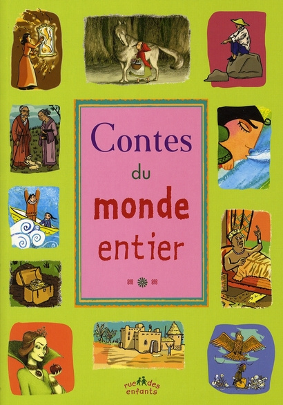 Emprunter Contes du monde entier livre