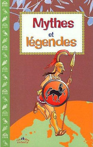 Emprunter Mythes et légendes livre