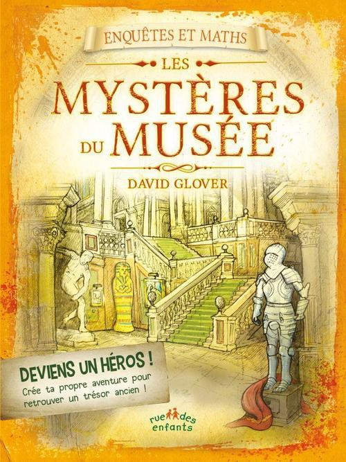 Emprunter Les mystères du musée livre