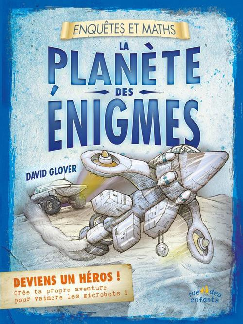 Emprunter La planète des énigmes livre