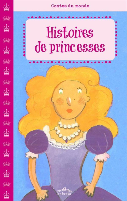 Emprunter Histoires de princesses livre
