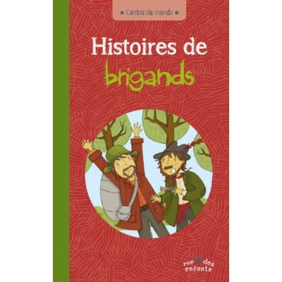 Emprunter Histoires de brigands livre