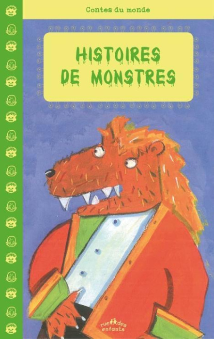 Emprunter Histoires de monstres livre