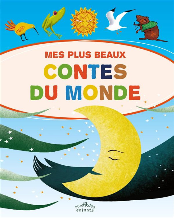 Emprunter Mes plus beaux contes du monde livre