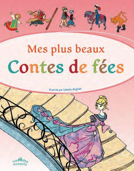 Emprunter Mes plus beaux contes de fées livre