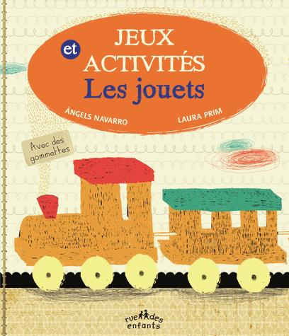 Emprunter Les jouets livre