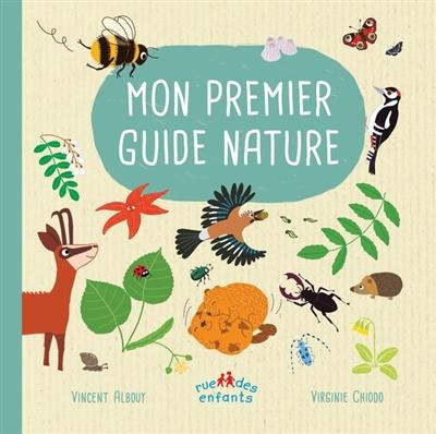 Emprunter Mon premier guide nature livre