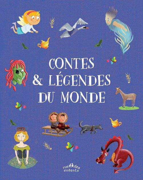 Emprunter Contes & légendes du monde livre