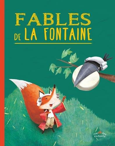 Emprunter Mes fables de La Fontaine livre