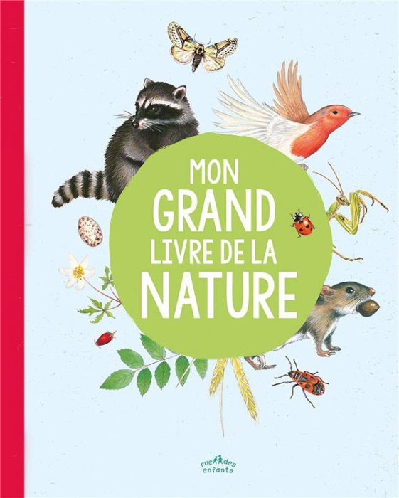 Emprunter Mon grand livre de la nature livre