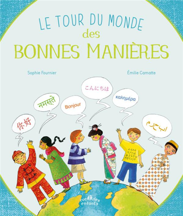 Emprunter Le tour du monde des bonnes manières livre