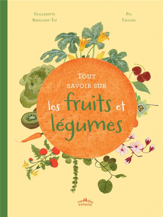 Emprunter Tout savoir sur les fruits et légumes livre