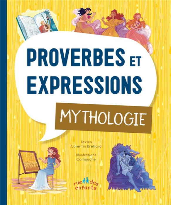 Emprunter Proverbes et expressions mythologie livre