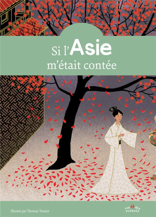 Emprunter Si l'Asie m'était contée livre