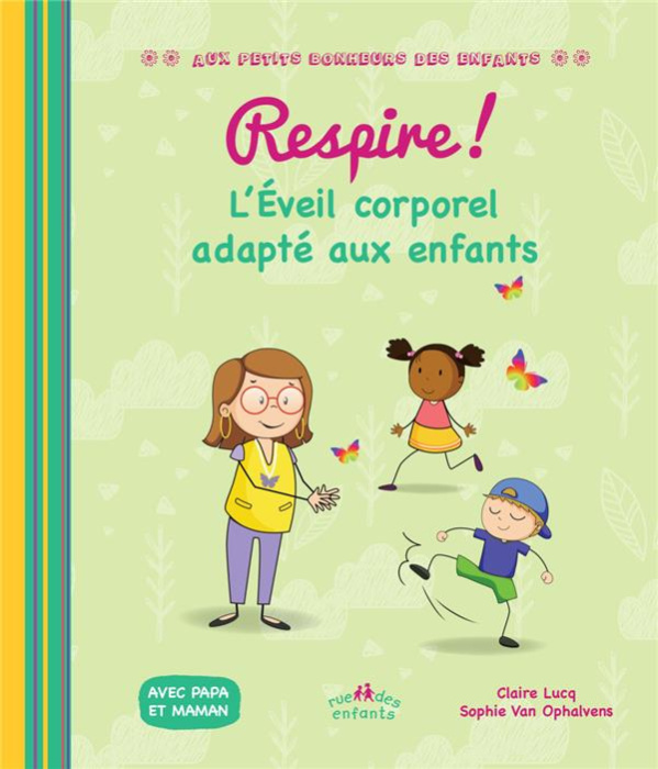 Emprunter Respire ! L'éveil corporel adapté aux enfants livre