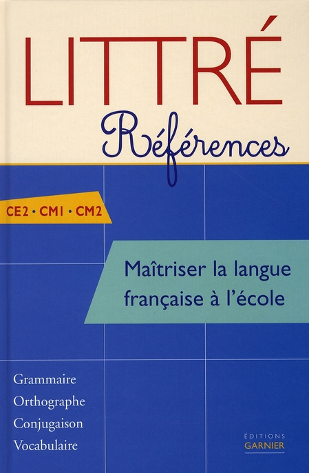 Emprunter Maîtriser la langue française à l'école Cycle 3 livre