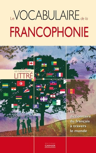 Emprunter Le vocabulaire de la francophonie livre
