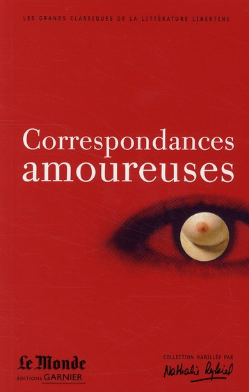 Emprunter Correspondances amoureuses livre