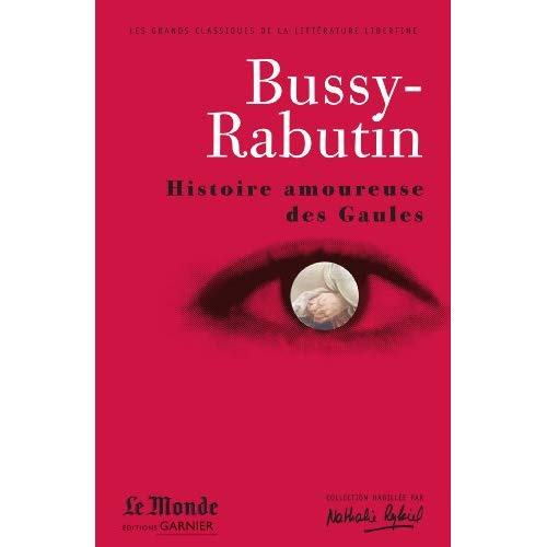 Emprunter Histoire amoureuse des Gaules livre