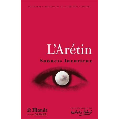 Emprunter Sonnets luxurieux ; Poésies (choix de textes). Edition bilingue français-italien livre