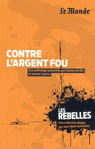 Emprunter Contre l'argent fou livre