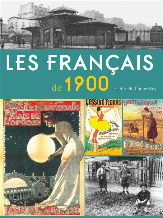 Emprunter Les Français de 1900 livre