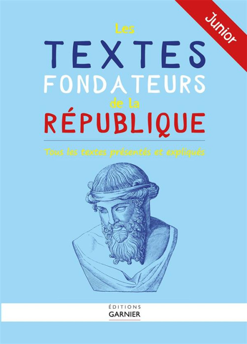 Emprunter Les textes fondateurs de la République livre