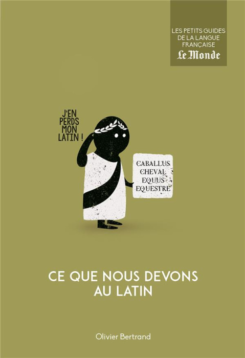 Emprunter Ce que nous devons au latin livre