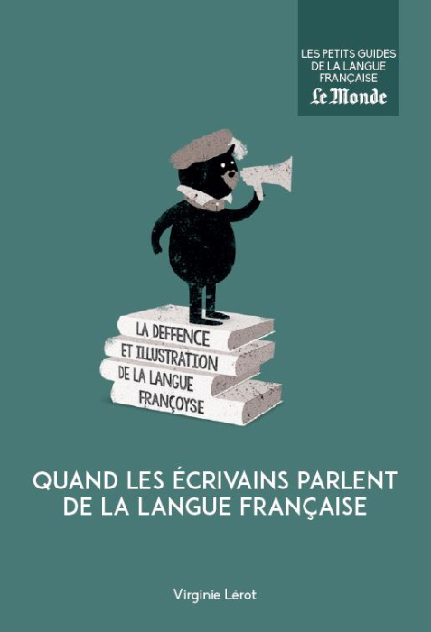 Emprunter Quand les écrivains parlent de la langue française livre