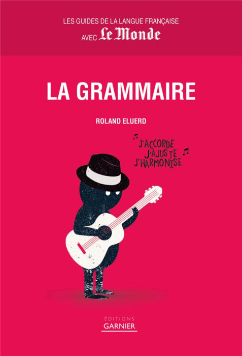 Emprunter La grammaire livre