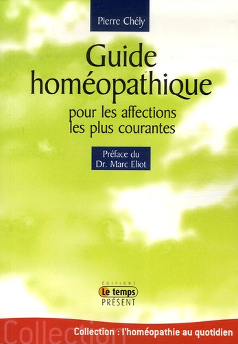 Emprunter GUIDE HOMEO DESTINE AUX AFFECTIONS COURANTES livre